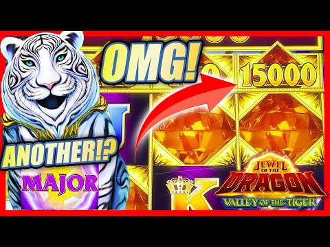 HOW MANY TIMES DO I WIN $150 ON THE  FREE GAMES ON JEWEL OF THE DRAGON AND LJ WINS A MAXED OUT MAJOR
