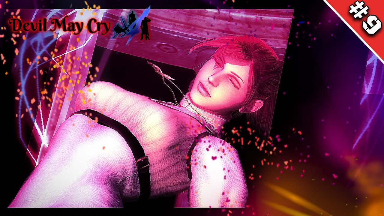 LOVE Stands When All Else Falls - Devil May Cry 4: For You (Mission 9) | HEART