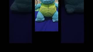 Squirtle on a balloon (Remake)