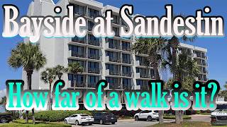 Bayside at Sandestin, condo rental inside Sandestin Golf and Beach Resort info/tours