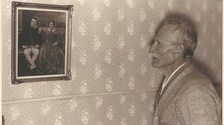 Jack Luscombe interviewed by John Meredith, 1953