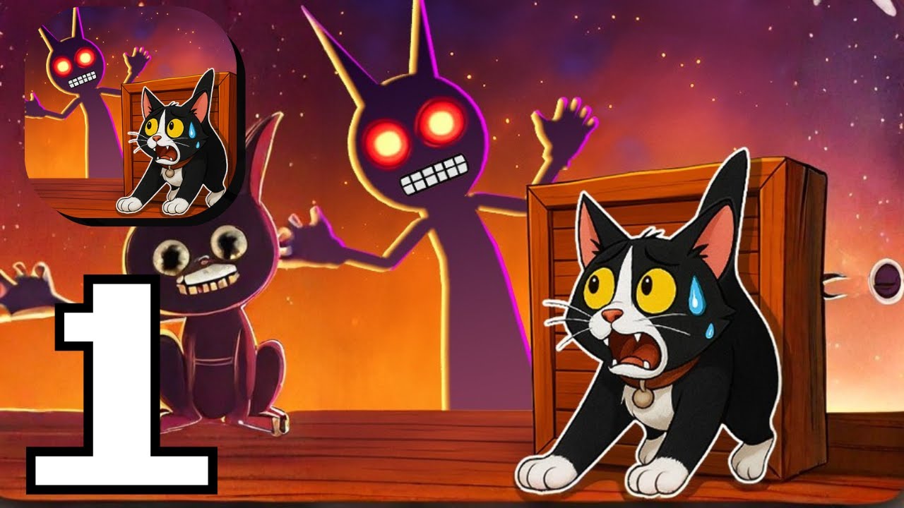 Hide & Go Seek: Brainzoot Hunt - Gameplay Walkthrough Part 1 (iOS,Android)