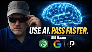 ChatGPT + Your Study Materials = SIE Exam Success
