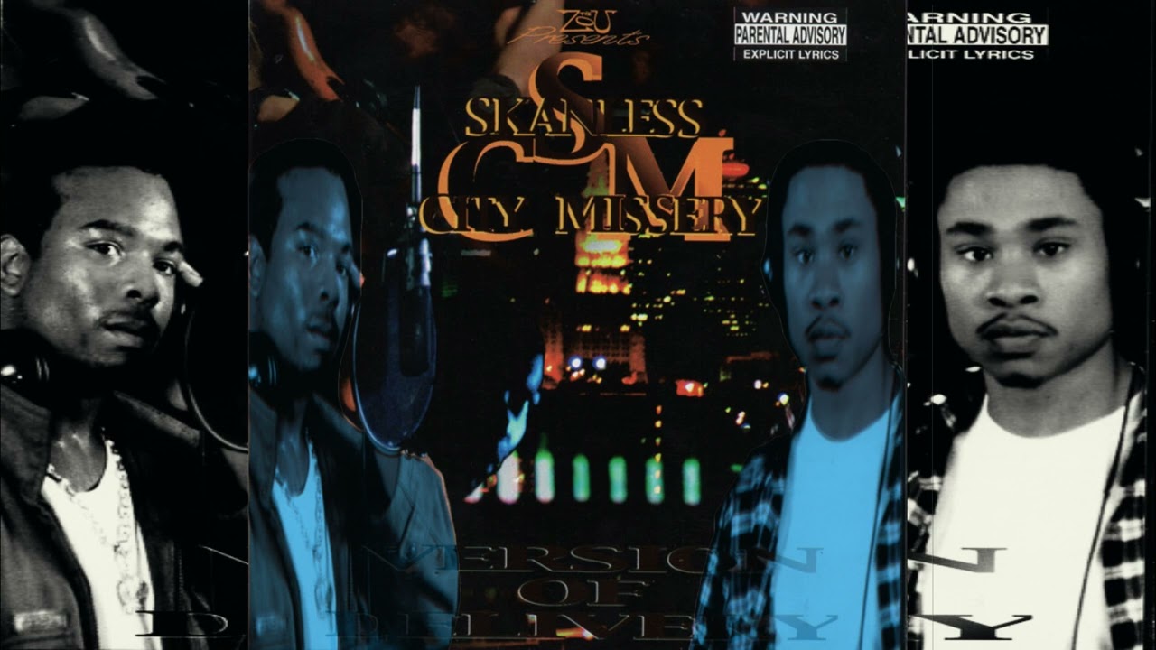 Skanless City Missery - What U Thought (2000) Kansas City MO