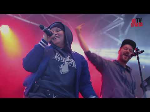 No Stress Festival 2016 - Grossstadtgeflüster - Fickt-euch-Allee