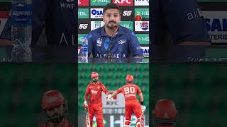 Rumman Raees Praised Shadab Khan