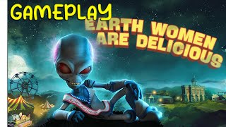 Destroy All Humans - Gameplay No Commentary