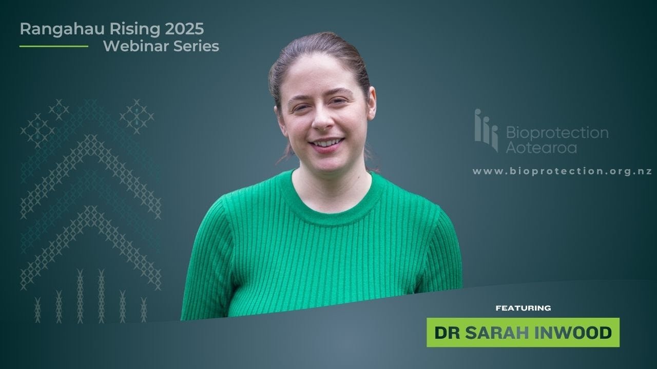 Rangahau Rising 01 | Rethinking Biocontrol in the Genomics Era