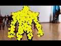 Guardians Of The Galaxy Stop Motion 2016