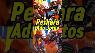Bezzechi didiskualifikasi‼️.