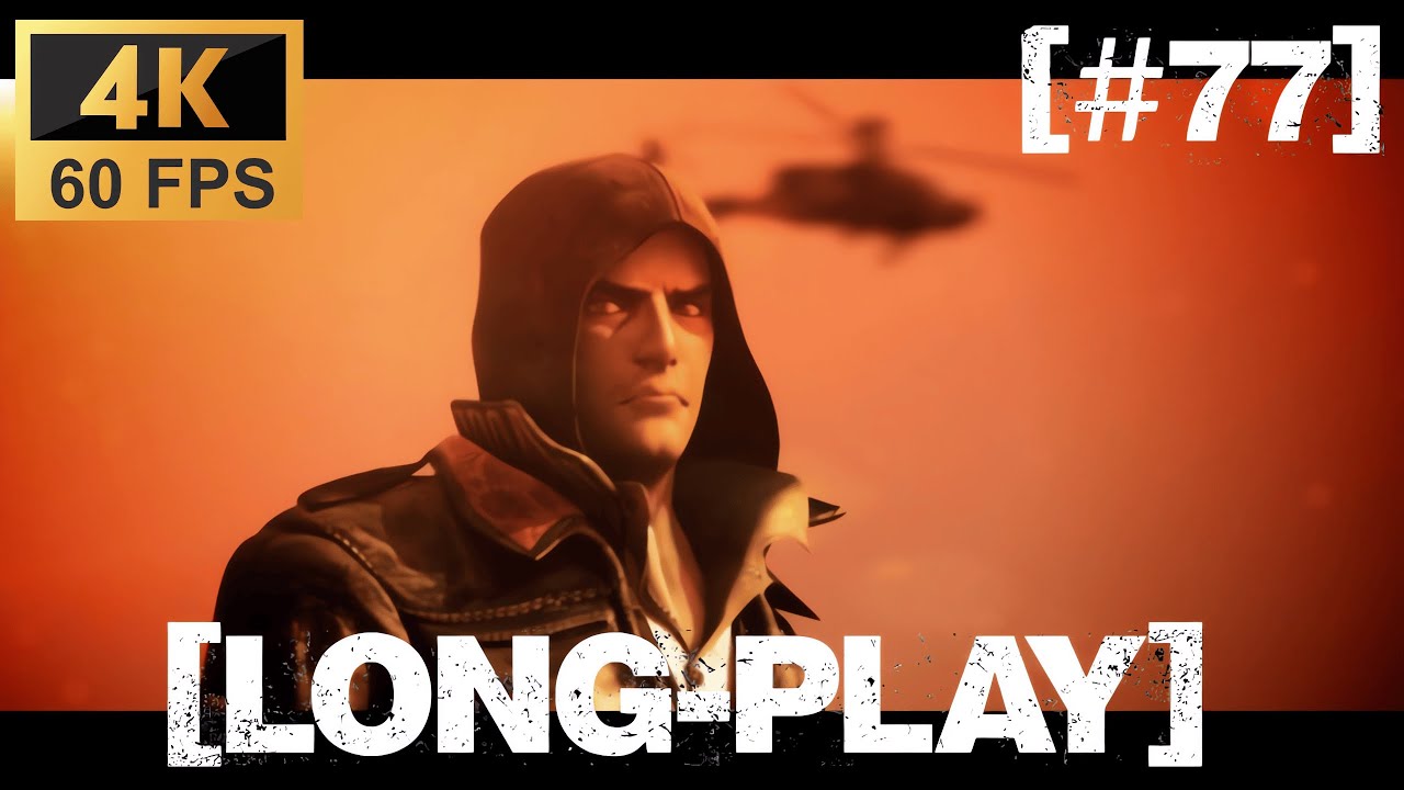 Prototype Long-Play [PS3] [4K 60FPS]