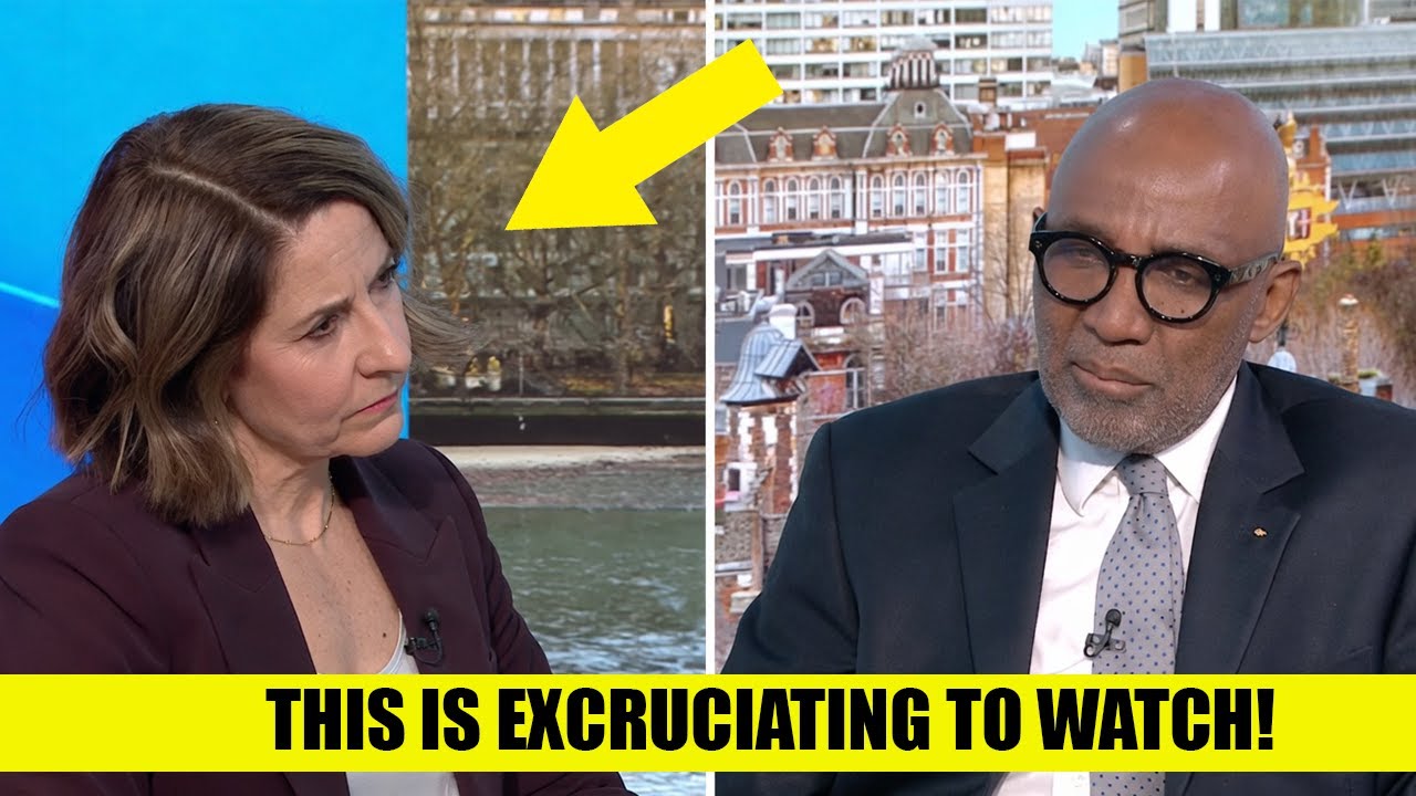 ANGRY News Host Leaves Labour MP Humiliated On Live TV As She Tries To ...