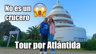 Tour por ATLÁNTIDA – Capital turística de la Costa de Oro ☀️