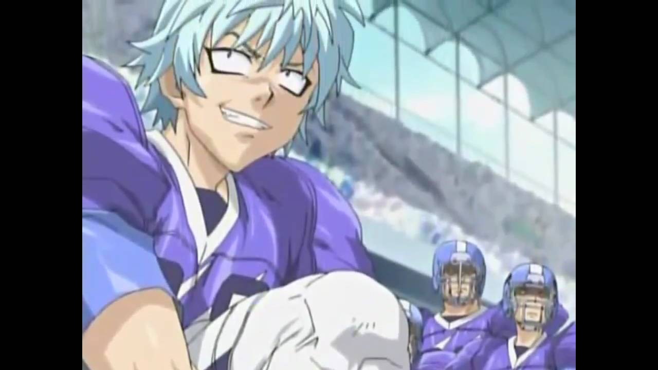 Eyeshield 21 AMV - Injection