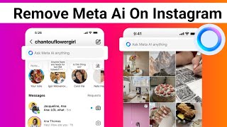 How to Remove Meta Ai from Instagram (2024)