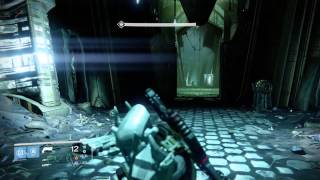 Destiny - Crotas End Raid - Solo Second Chest With Any Class Without Heavy Weapon