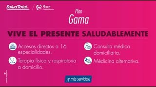 Conoce el Plan Gama