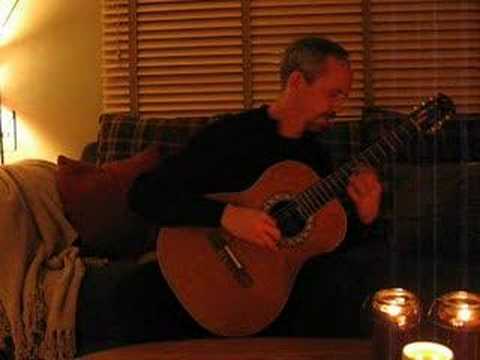 Spanish Ballad- Romance- Romanza--Rick Zerndt-Guitar instructor-Westland MI