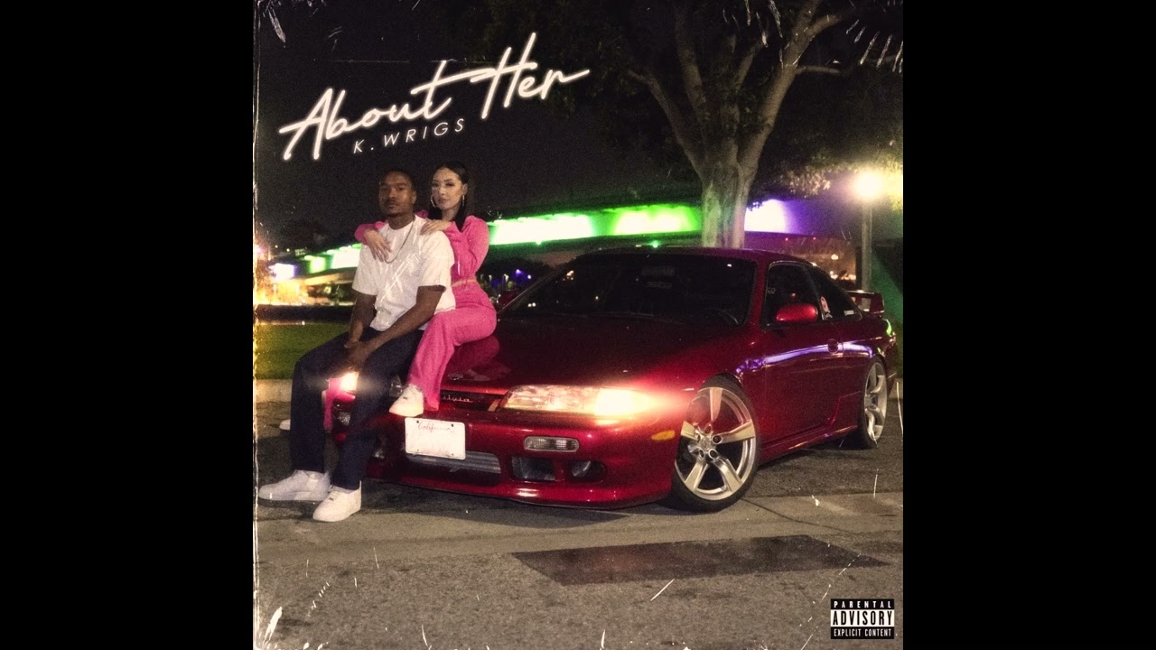 K. Wrigs - Pick Up The Phone feat. YSEP (Audio)