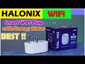 🔌🔌 Halonix #Smart #Plug (WiFi): Energy #Monitoring ❤