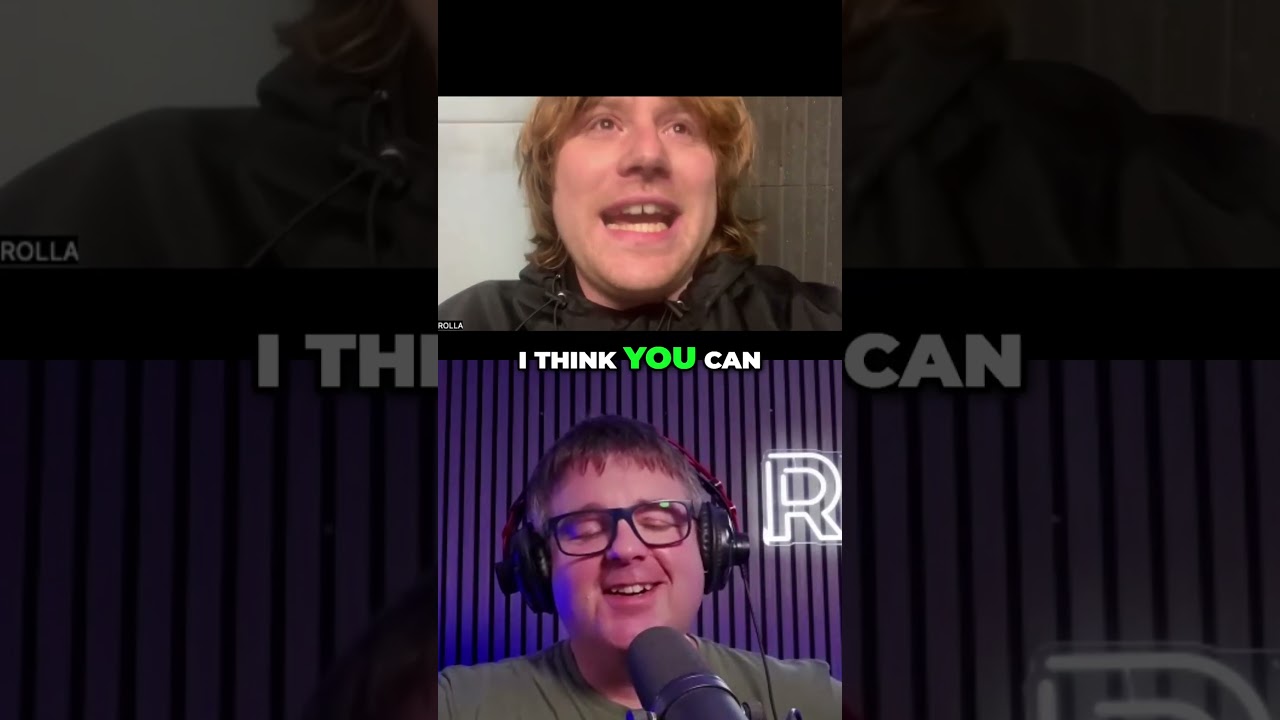 HOW TO KNOW A SONG IS FINISHED | ROLLA | RGM | INTERVIEW