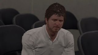NBA 2K15 PS4 My Career - Off Court Commitments