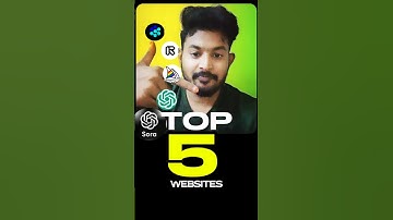 BEST AI TOOLS TO USE IN 2025! 🔥#shorts #viral