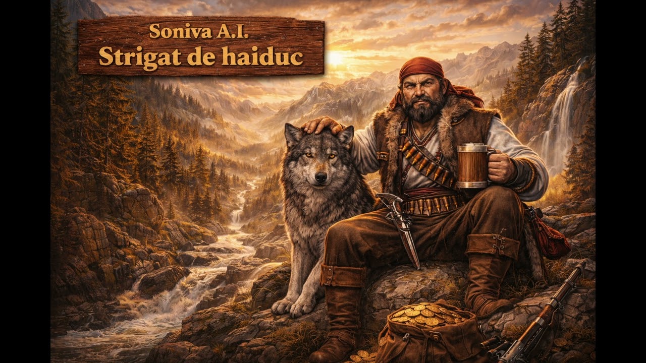 Soniva A I  - Strigat de haiduc