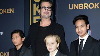 Brad Pitt Considers His Relationship With 21-Year-Old Son Pax Jolie ‘Unfixable’