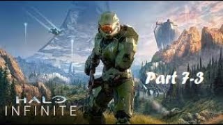 Halo Infinite | Campaign | Pt 7 | The sequence | pt 3