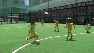 Pocari Cup 20140525 U10 M6 太陽A vs 太陽B 3比0