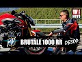 MV AGUSTA BRUTALE 1000RR  Обзор — Супер нейкед за 3.5 МЛН! (16+)