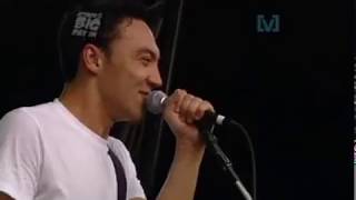 Regurgitator  - The Song Formerly Known As (Big Day Out 2008)