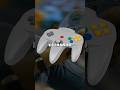 Porque o CONTROLE do N64 é ASSIM? #fypシ゚viral #curiosidades #nintendo #gameplaynintendo #fy