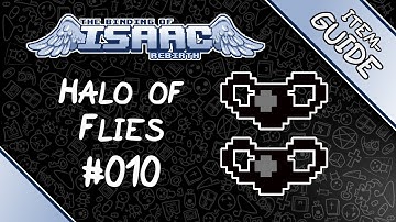Halo of Flies - Item Guide - The Binding of Isaac: Rebirth