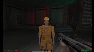 Half Life: Chemical Existence - pc mod full walkthrough