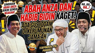 SHOCKED ‼️ ABAH ANZA AND HABIB BIDIN LAUGH OUT LOUD