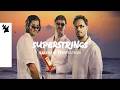 SUPERSTRINGS - Balearic Temptation (Official Music Video)