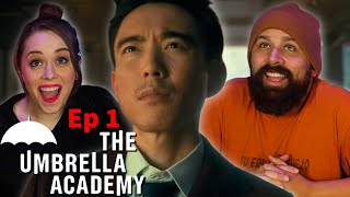 The Umbrella Academy Season 3 Episode 1 "Meet the Family" Reaction & Commentary Review!