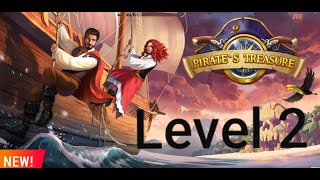 Adventure Escape Mysteries Pirate's Treasure level 2