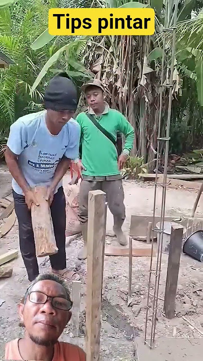 Tukang pro,bekerja cerdas,bukan bekerja keras....#seputarcarpenter#seputarbangunan