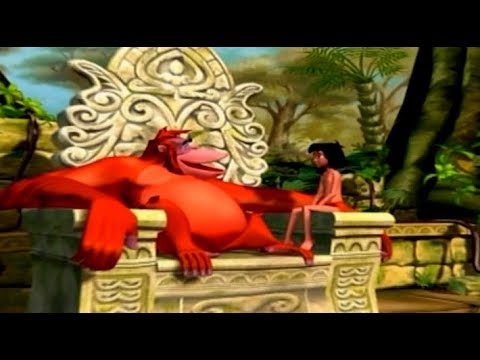 Walt Disney's The Jungle Book Rhythm n' Groove [24] PS2 Longplay