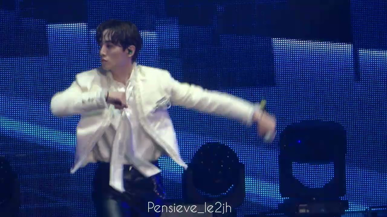 230909_2PM 15주년 콘서트 'It's 2PM'_I'll Be Back_준호직캠(4k)