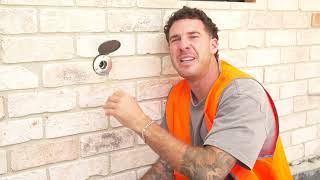 How To Install The Aquor V1 With Mounting Bracket New Zealand Install With Hydroflow