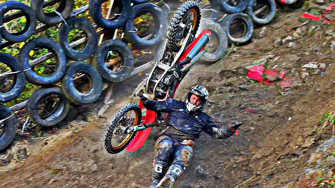 IMPOSSIBLE HILLCLIMB ANDLER 2025 - CRAZY ACTION