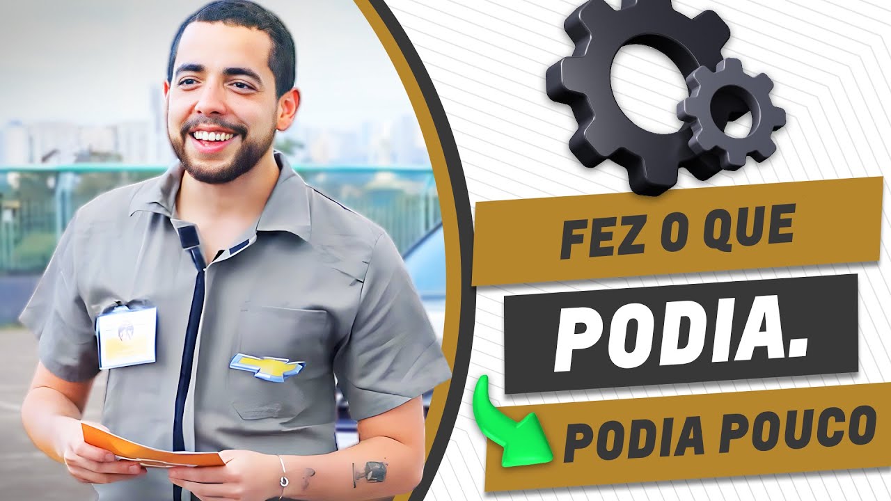 CHEVROLET MONTANA É PERFEITA SEM DEFEITOS. AINDA BEM PORQUE O LUCAS AJUDARIA POUCO | Lucas Selfie