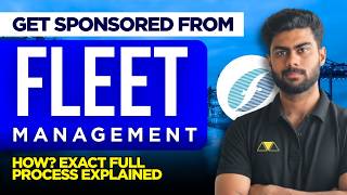 How To Get Fleet Management Sponsorship In 2026? Full Process Explained For 2026