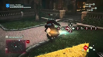 THE INVINCIBLE MAN-AC UNITY