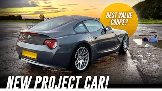 E86 Z4 Coupe 3.0 Si  Road & Track Project // Intro