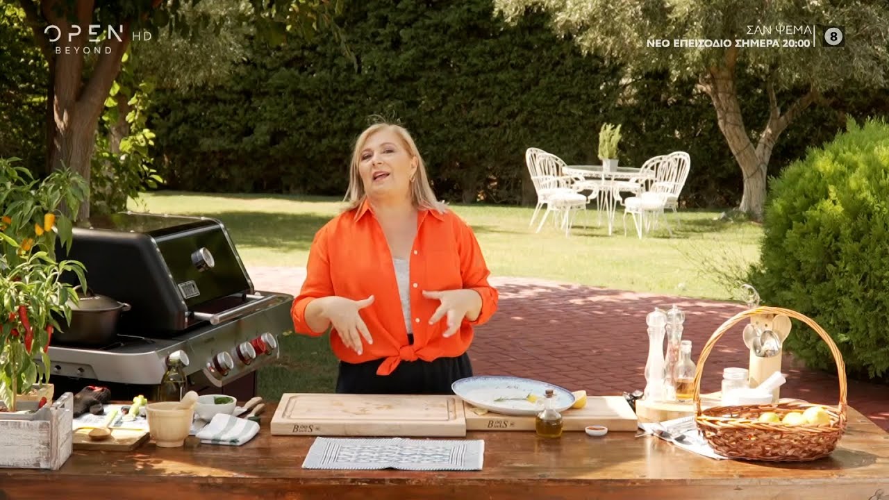 «OPEN Kitchen» 14/10/2024 | OPEN TV